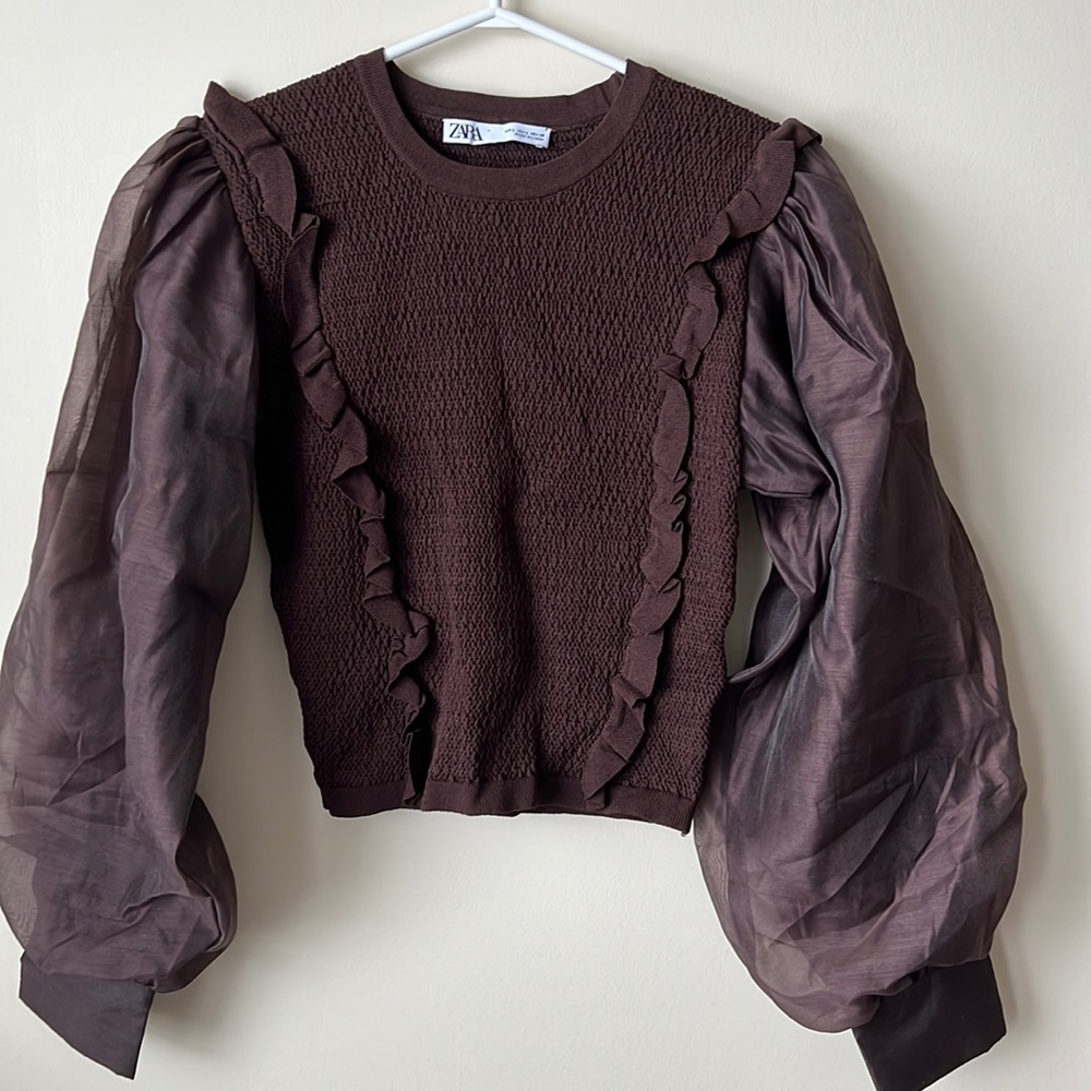 Zara Shirt